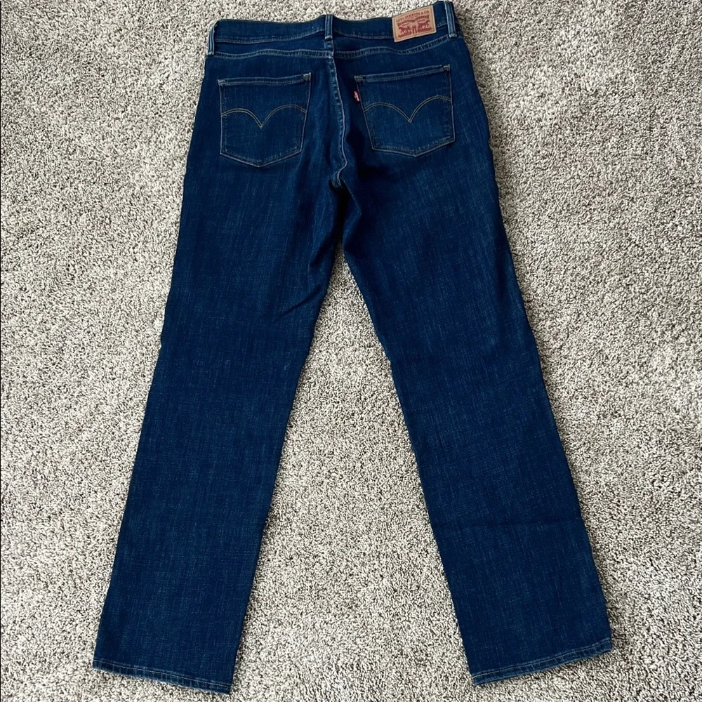 Classic Blue Levi Strauss Women's Jeans